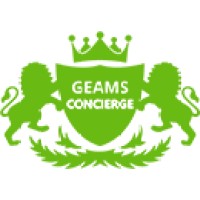 GEAMS Concierge logo, GEAMS Concierge contact details