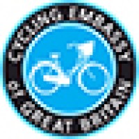 Cycling Embassy of Great Britain logo, Cycling Embassy of Great Britain contact details