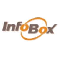 InfoBox Co. logo, InfoBox Co. contact details