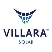 Villara Solar logo, Villara Solar contact details