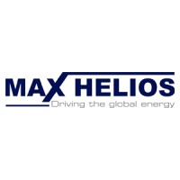 Max Helios International logo, Max Helios International contact details