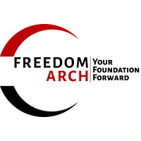 Freedom Arch logo, Freedom Arch contact details