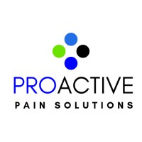 Proactive Pain Solutions logo, Proactive Pain Solutions contact details