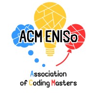 ACM ENISo logo, ACM ENISo contact details