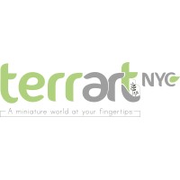 Terrart NYC™ logo, Terrart NYC™ contact details