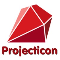 PROJECTICON logo, PROJECTICON contact details