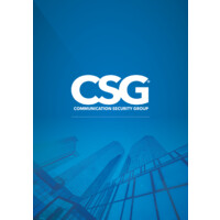 CSG | Communication Security Group logo, CSG | Communication Security Group contact details