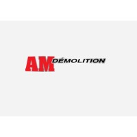 A.M. Demolition logo, A.M. Demolition contact details