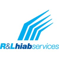 R&L Hiab Services logo, R&L Hiab Services contact details