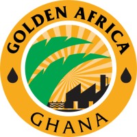 Golden Africa Ghana logo, Golden Africa Ghana contact details