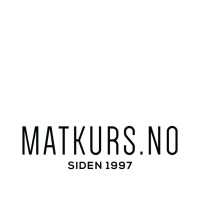 Matkurs.no logo, Matkurs.no contact details