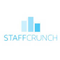 StaffCrunch logo, StaffCrunch contact details