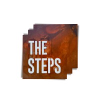 The Steps logo, The Steps contact details