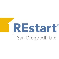 REstart San Diego logo, REstart San Diego contact details