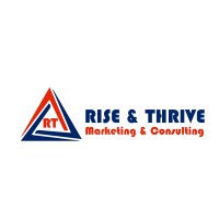 Rise & Thrive Marketing & Consulting logo, Rise & Thrive Marketing & Consulting contact details