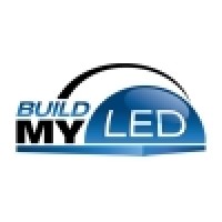 Build My LED logo, Build My LED contact details