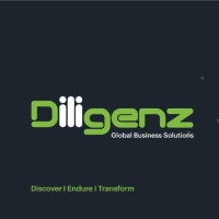 Diligenz Global Business Solutions logo, Diligenz Global Business Solutions contact details