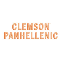 College Panhellenic Association at Clemson University logo, College Panhellenic Association at Clemson University contact details