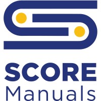 SCORE Manuals logo, SCORE Manuals contact details