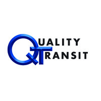 Quality Transit logo, Quality Transit contact details