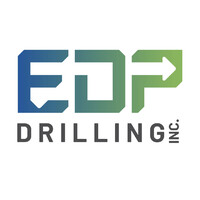 EDP Drilling inc logo, EDP Drilling inc contact details