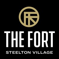 The Fort logo, The Fort contact details