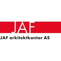 JAF arkitektkontor AS logo, JAF arkitektkontor AS contact details