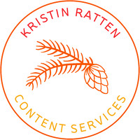 Kristin Ratten Content Services logo, Kristin Ratten Content Services contact details