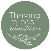 Thriving Minds Education logo, Thriving Minds Education contact details