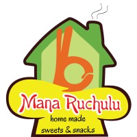 Mana Ruchulu (Home Made Sweets & Snacks) logo, Mana Ruchulu (Home Made Sweets & Snacks) contact details