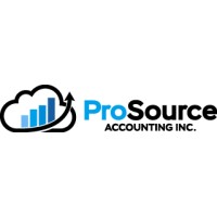 ProSource Accounting Inc. logo, ProSource Accounting Inc. contact details