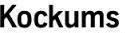 Kockums AB logo, Kockums AB contact details