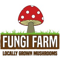 Fungi Farm logo, Fungi Farm contact details