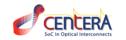 Centera Photonics logo, Centera Photonics contact details