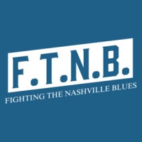 Fighting the Nashville Blues logo, Fighting the Nashville Blues contact details