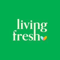 Living Fresh Official logo, Living Fresh Official contact details