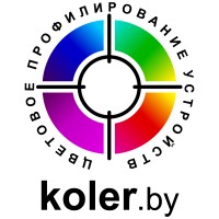 koler.by logo, koler.by contact details