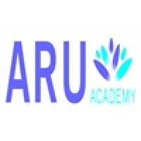 ARU Academy logo, ARU Academy contact details