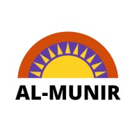 Al-Munir logo, Al-Munir contact details