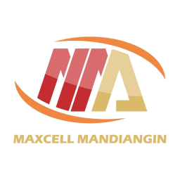 Maxcell Mandiangin logo, Maxcell Mandiangin contact details