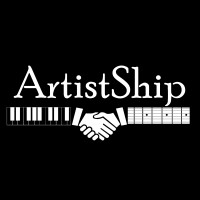 ArtistShip logo, ArtistShip contact details