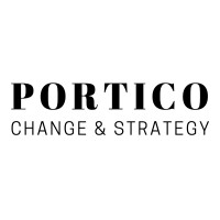 PORTICO CHANGE & STRATEGY LTD logo, PORTICO CHANGE & STRATEGY LTD contact details