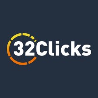 32clicks.com logo, 32clicks.com contact details