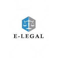 E-Legal Inc. logo, E-Legal Inc. contact details