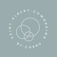 St. Albert Coworking logo, St. Albert Coworking contact details