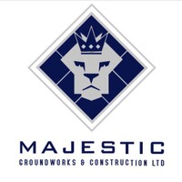 Majestic Groundworks & Construction Ltd logo, Majestic Groundworks & Construction Ltd contact details