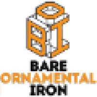 Bare Ornamental Iron logo, Bare Ornamental Iron contact details