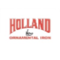 Holland Ornamental Iron logo, Holland Ornamental Iron contact details