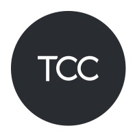 TCC logo, TCC contact details