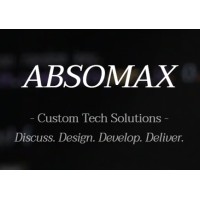 Absomax Inc. logo, Absomax Inc. contact details